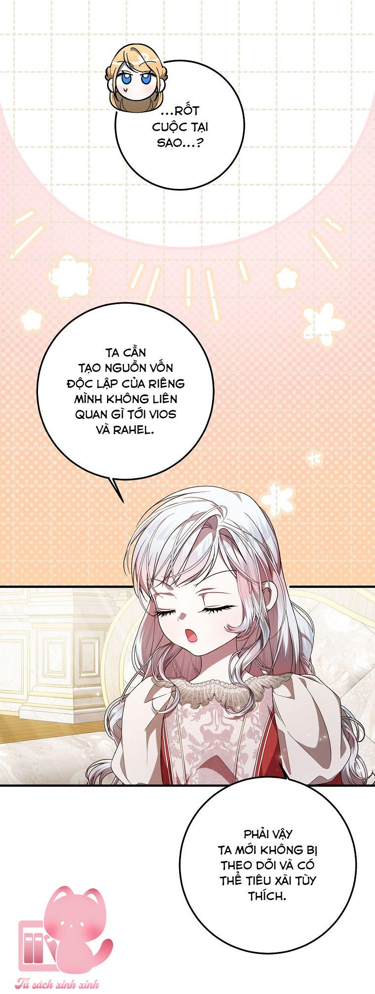 Nhận Nuôi Người Cha Phản Diện - Chap 56 - Trang 9