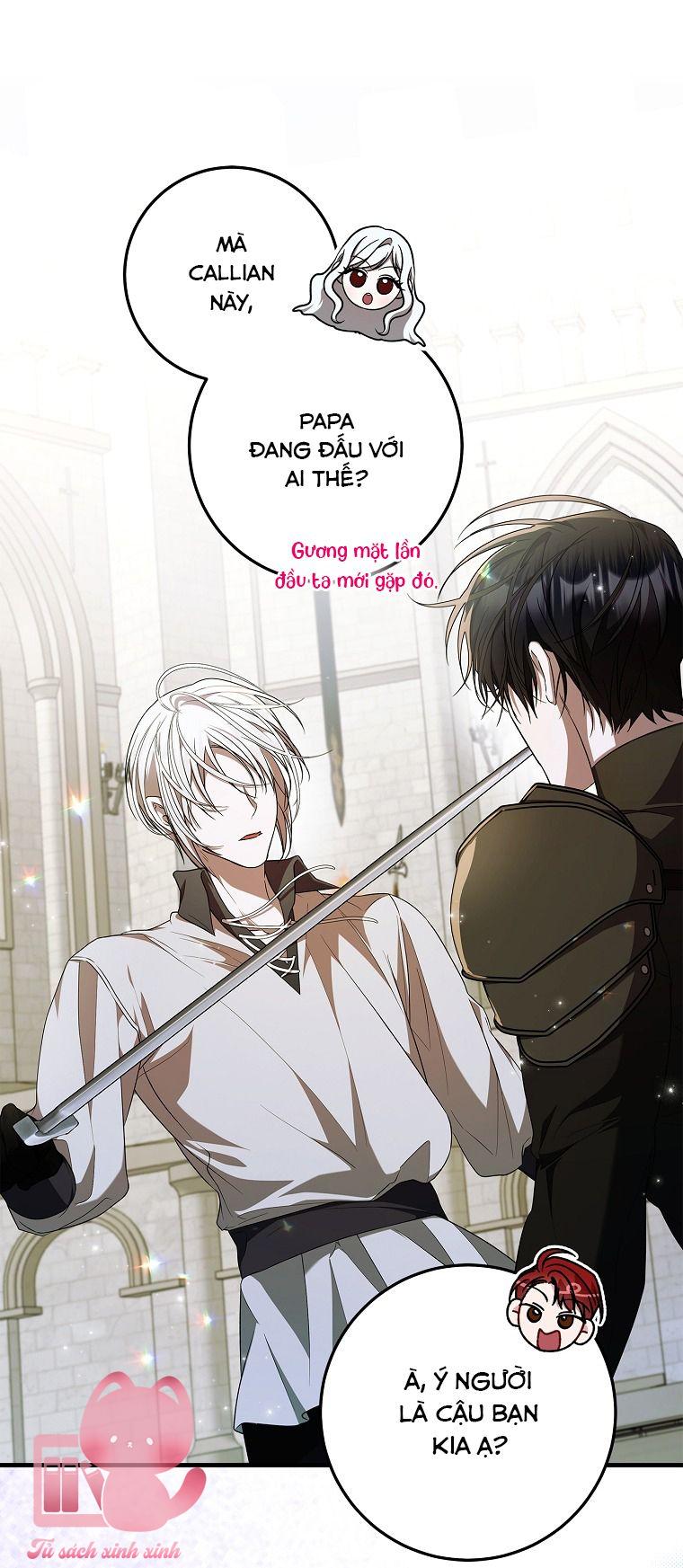 Nhận Nuôi Người Cha Phản Diện - Chap 57 - Trang 22