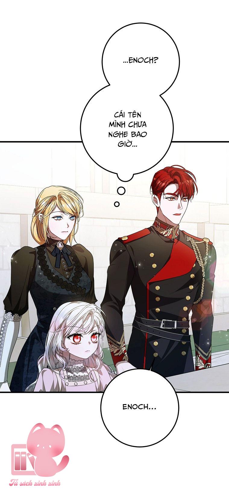 Nhận Nuôi Người Cha Phản Diện - Chap 57 - Trang 24