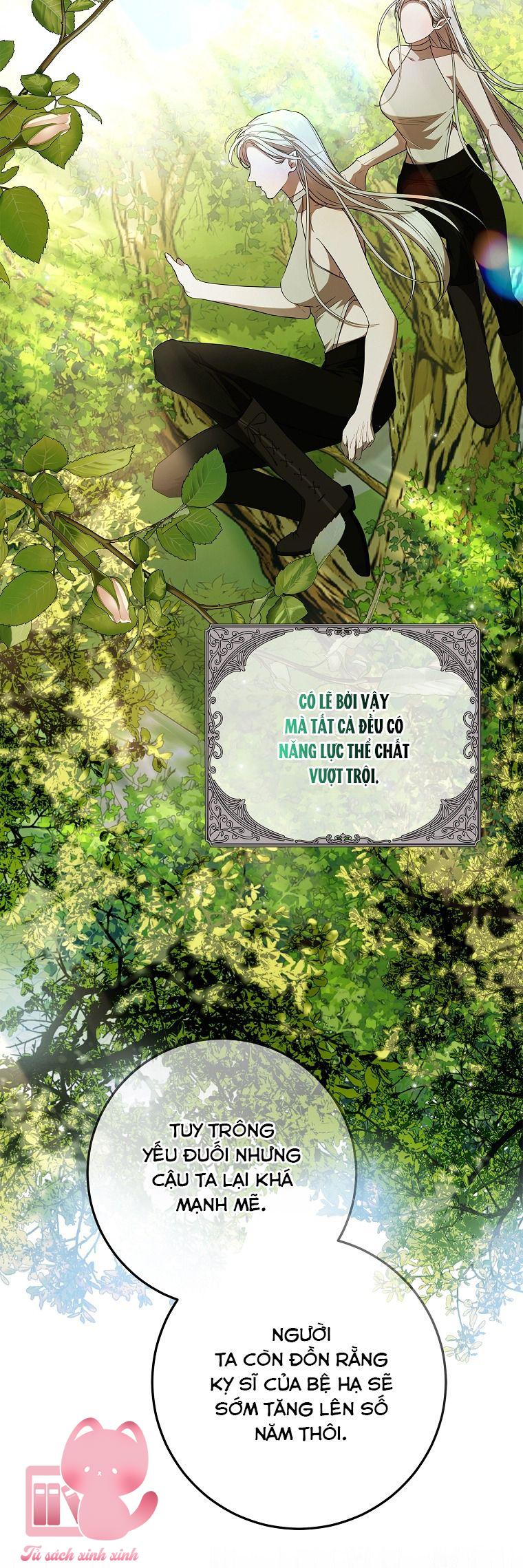 Nhận Nuôi Người Cha Phản Diện - Chap 57 - Trang 27