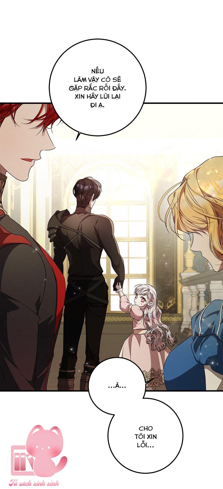 Nhận Nuôi Người Cha Phản Diện - Chap 57 - Trang 53