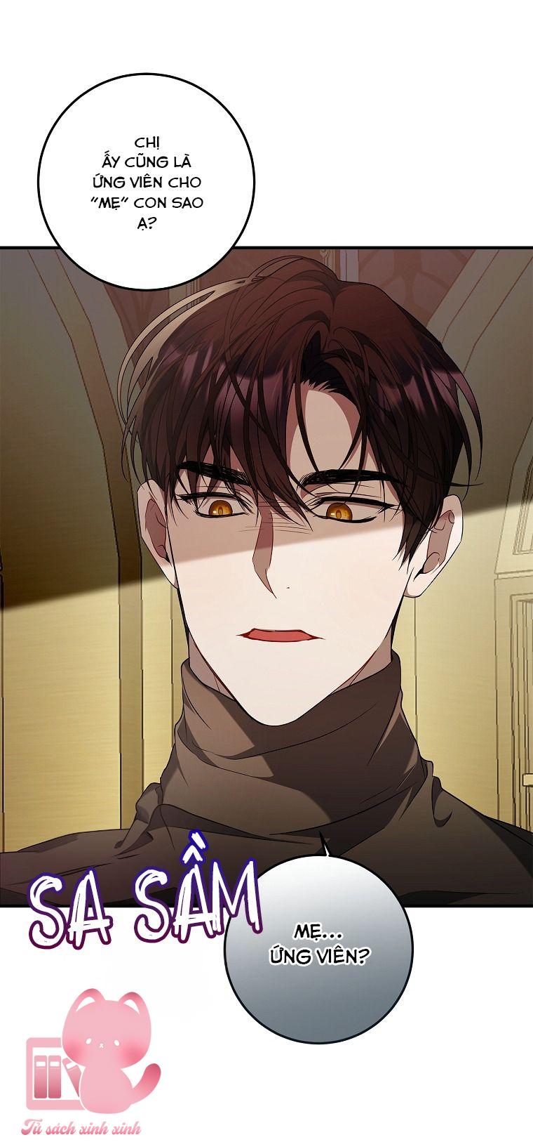 Nhận Nuôi Người Cha Phản Diện - Chap 57 - Trang 58