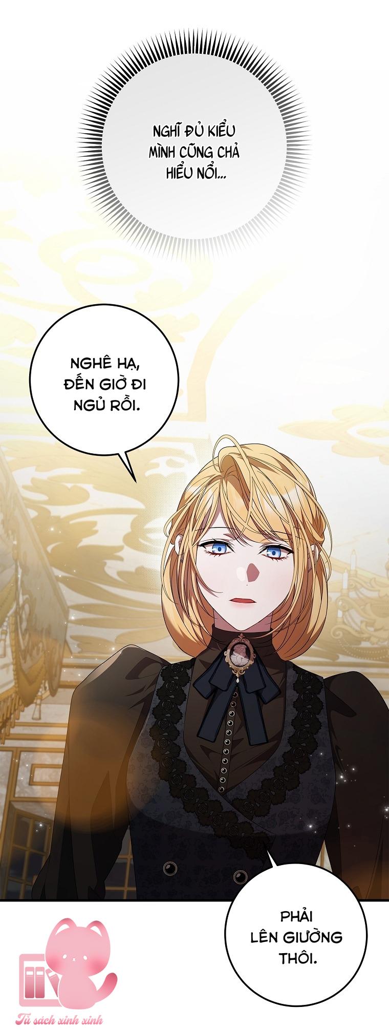 Nhận Nuôi Người Cha Phản Diện - Chap 58 - Trang 10