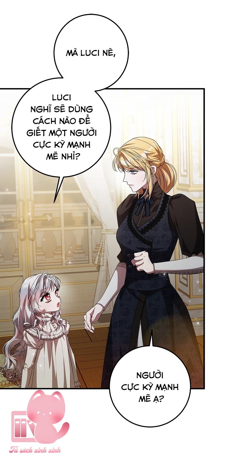 Nhận Nuôi Người Cha Phản Diện - Chap 58 - Trang 11
