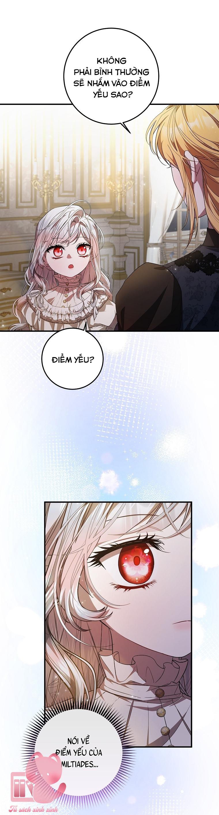 Nhận Nuôi Người Cha Phản Diện - Chap 58 - Trang 12