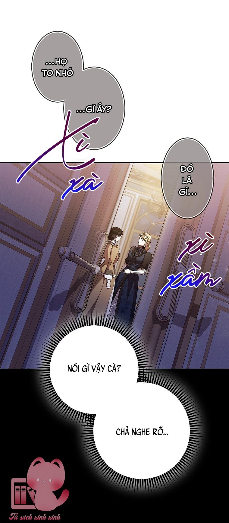 Nhận Nuôi Người Cha Phản Diện - Chap 58 - Trang 23