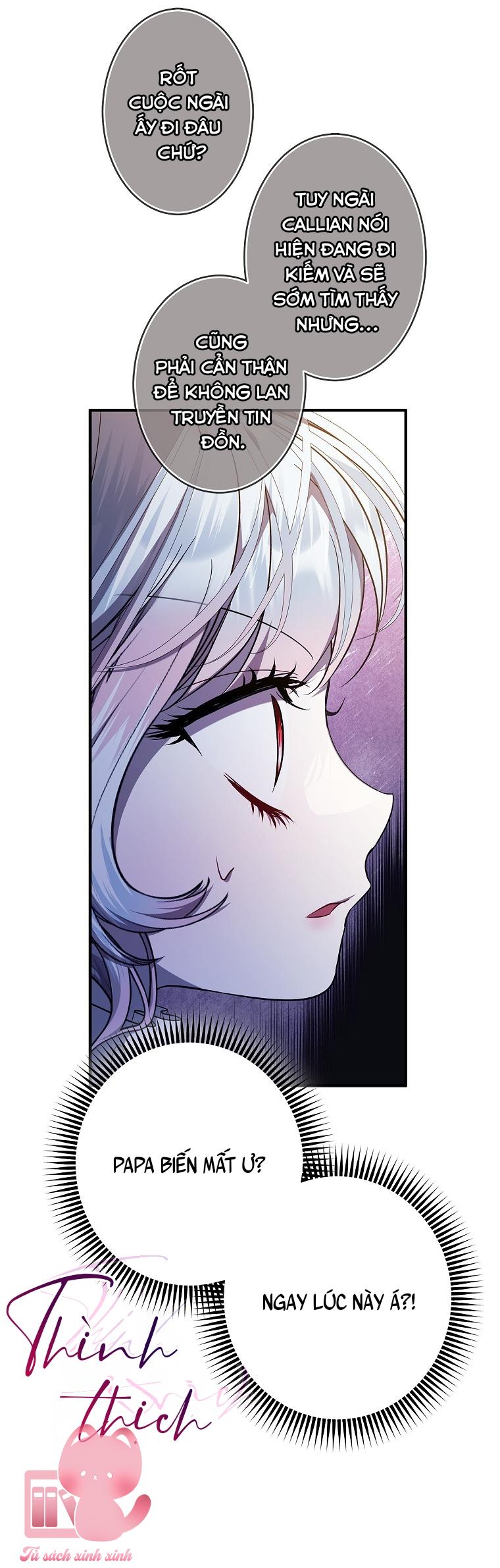 Nhận Nuôi Người Cha Phản Diện - Chap 58 - Trang 25