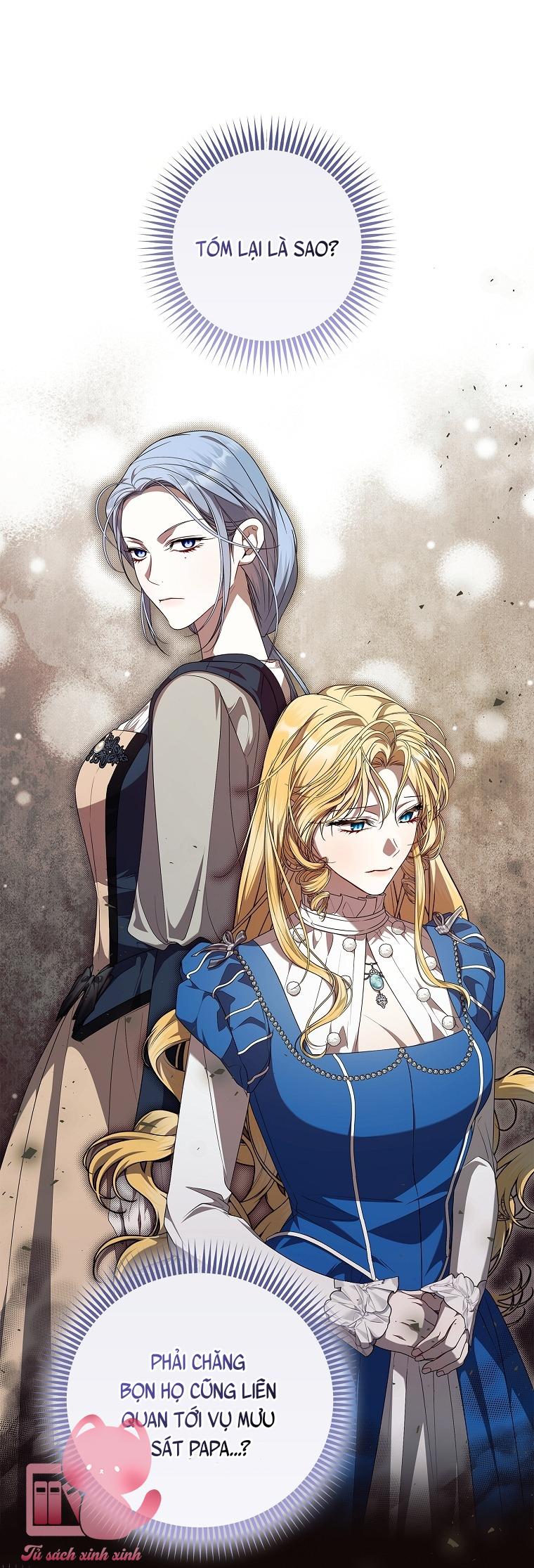 Nhận Nuôi Người Cha Phản Diện - Chap 58 - Trang 8