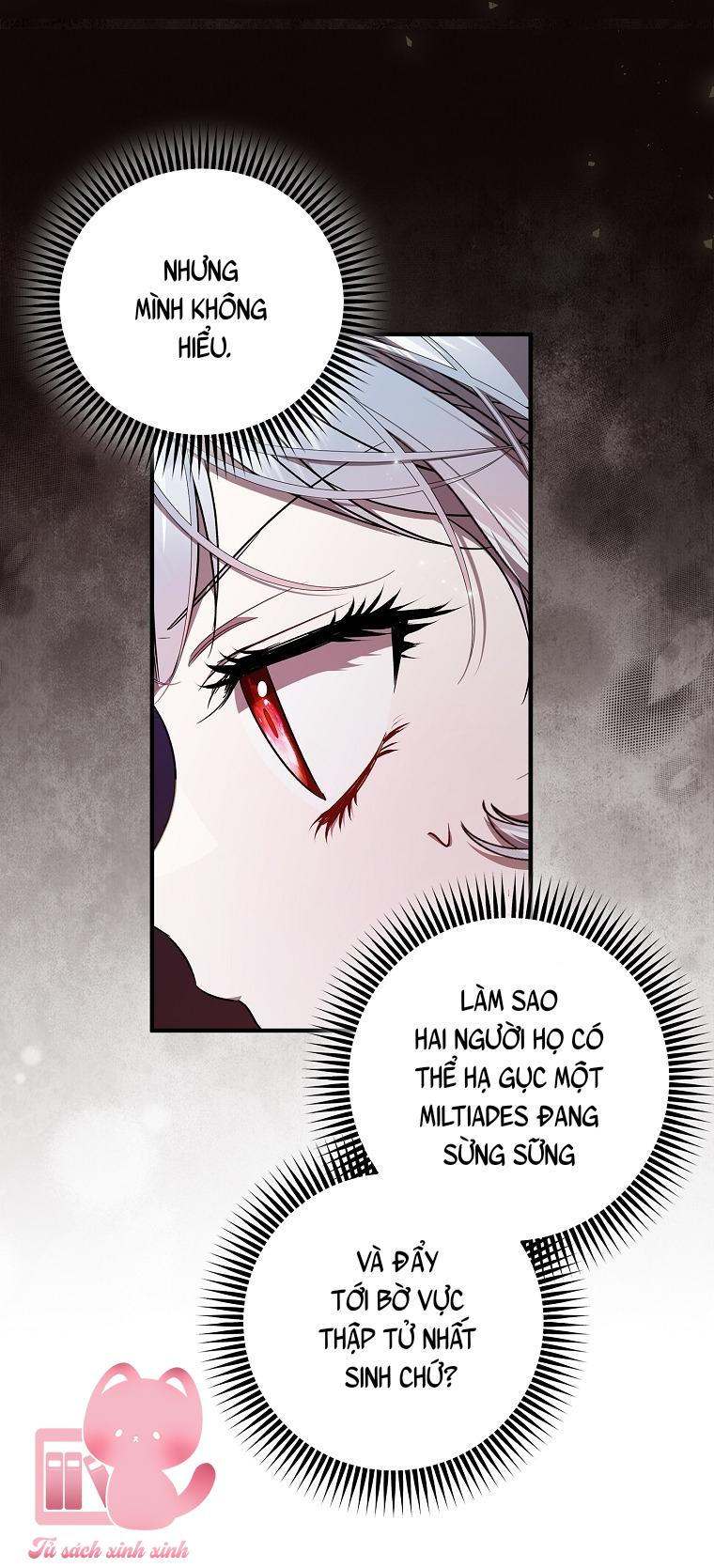 Nhận Nuôi Người Cha Phản Diện - Chap 58 - Trang 9