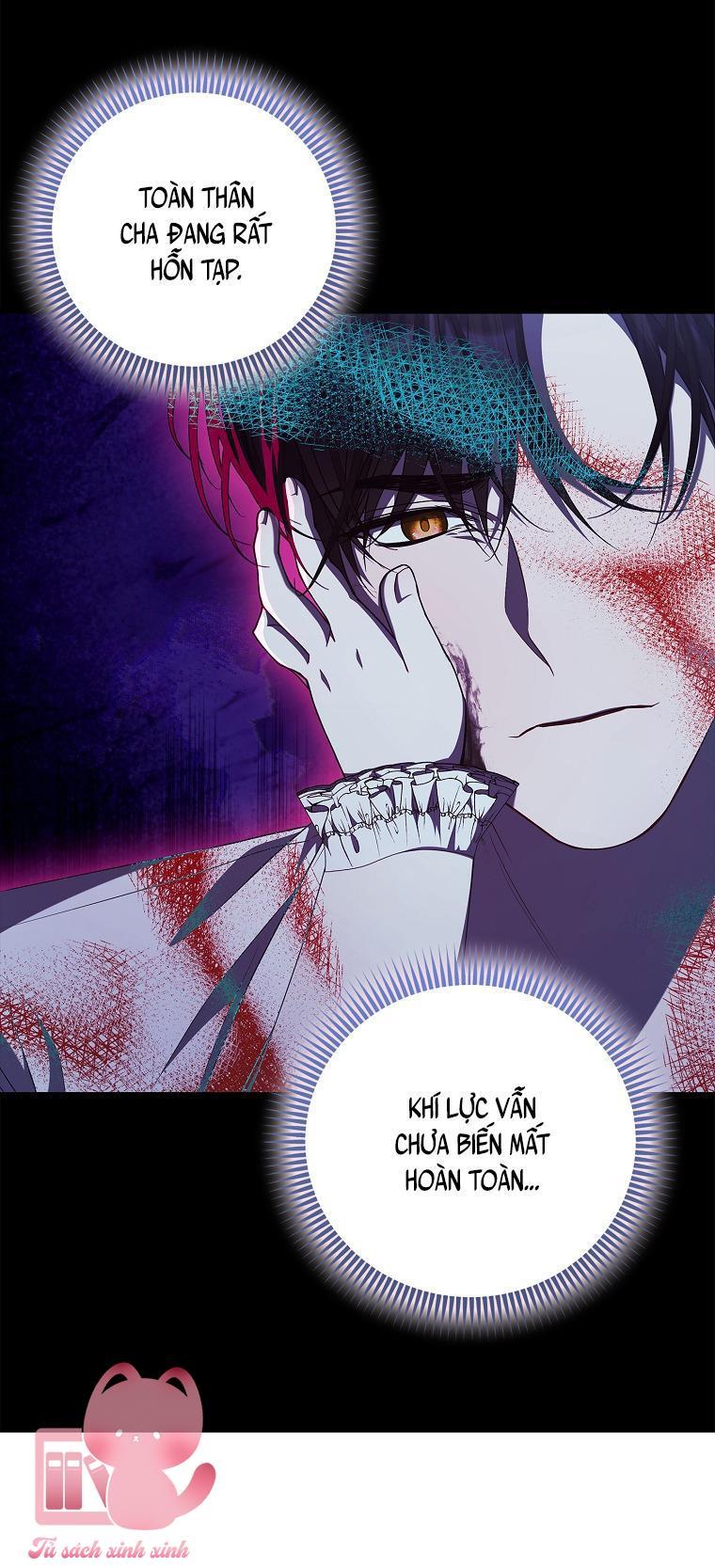 Nhận Nuôi Người Cha Phản Diện - Chap 59 - Trang 33