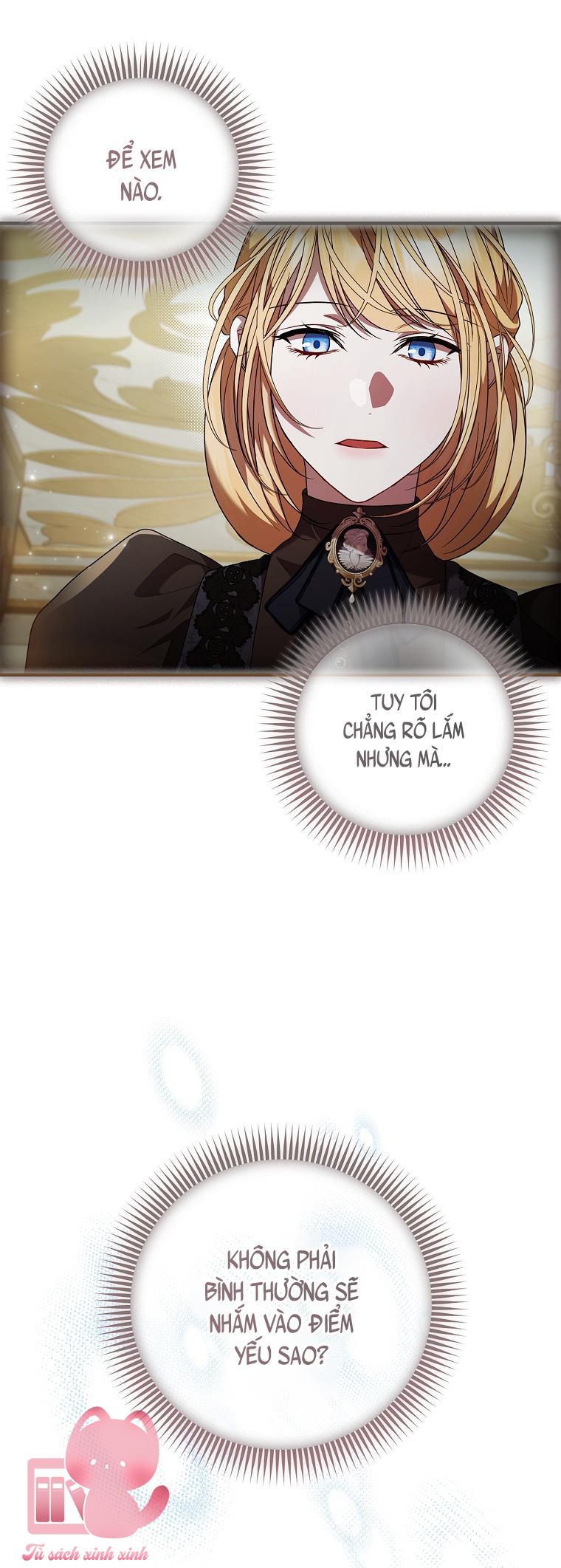 Nhận Nuôi Người Cha Phản Diện - Chap 59 - Trang 39