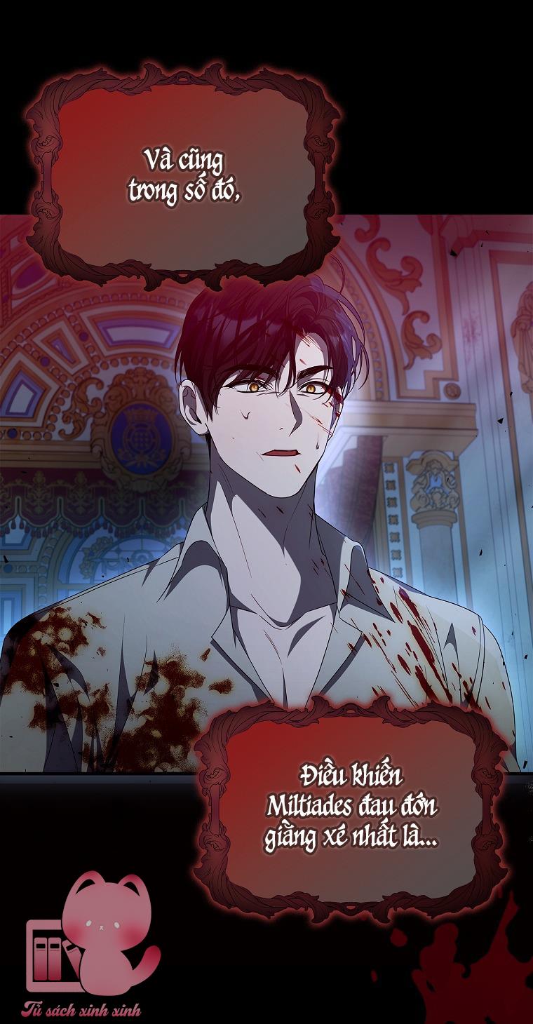 Nhận Nuôi Người Cha Phản Diện - Chap 59 - Trang 43