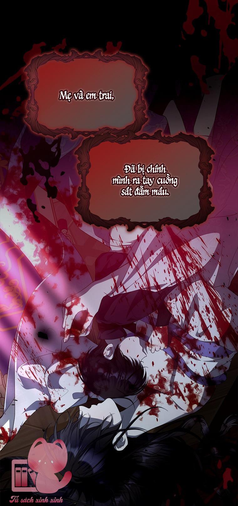 Nhận Nuôi Người Cha Phản Diện - Chap 59 - Trang 44