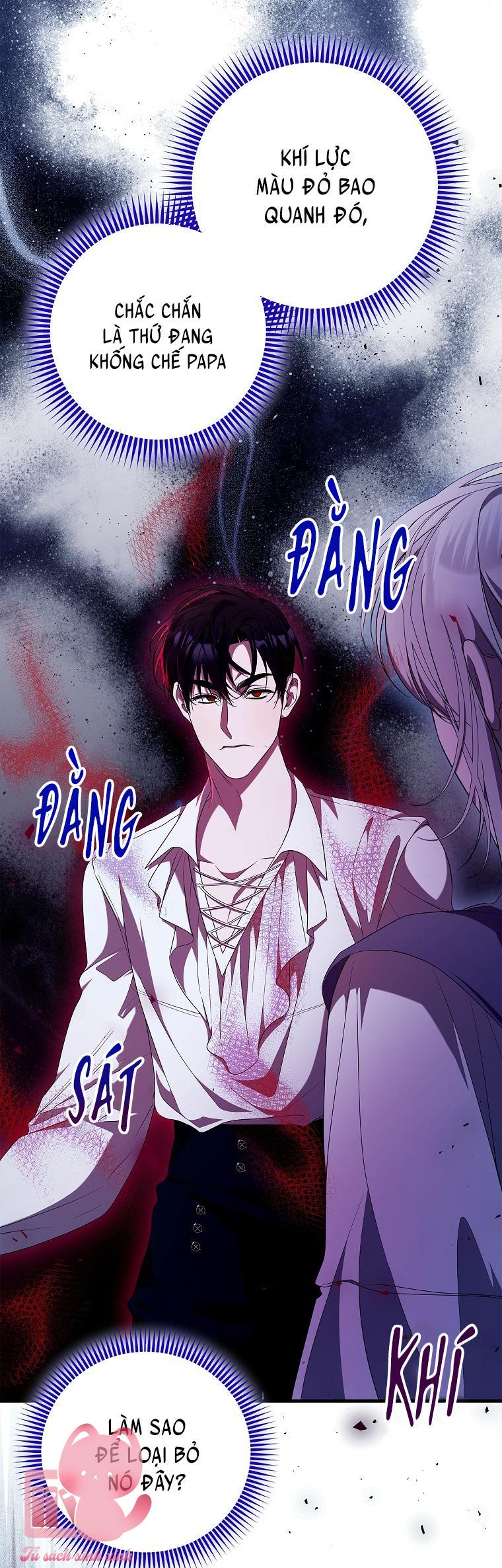 Nhận Nuôi Người Cha Phản Diện - Chap 59 - Trang 5