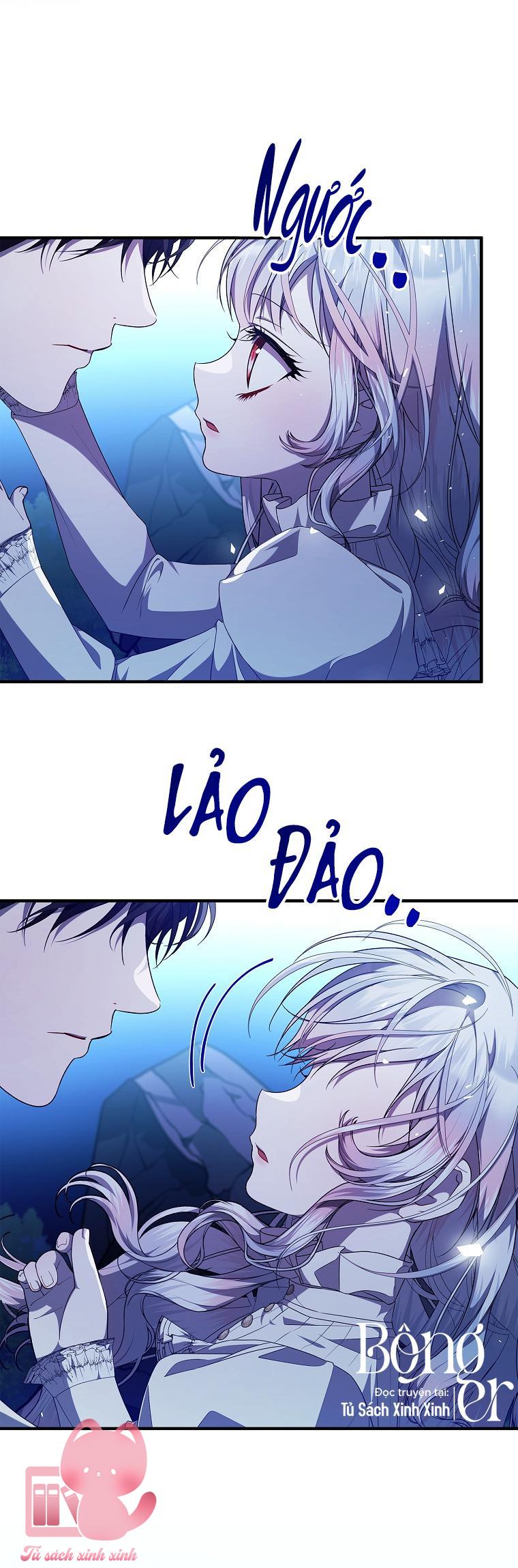Nhận Nuôi Người Cha Phản Diện - Chap 59 - Trang 56