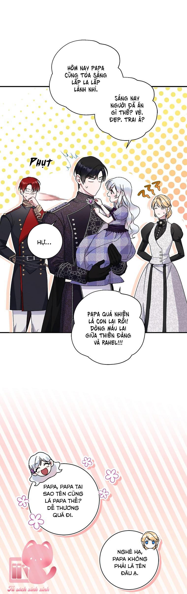 Nhận Nuôi Người Cha Phản Diện - Chap 6 - Trang 10
