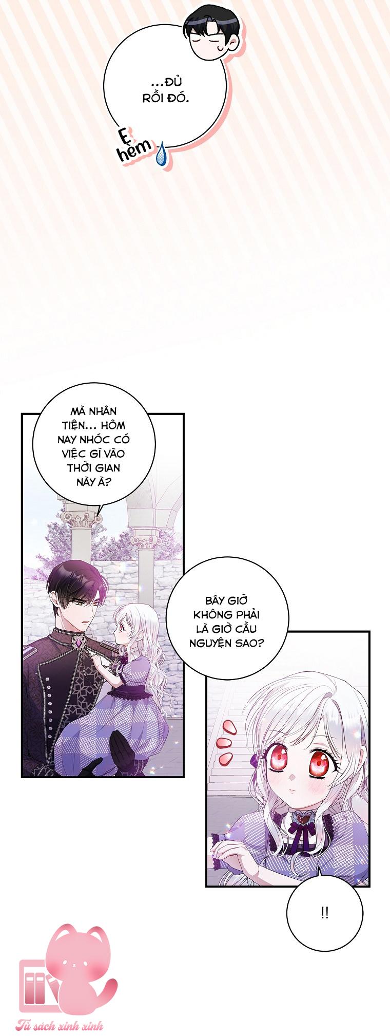 Nhận Nuôi Người Cha Phản Diện - Chap 6 - Trang 11