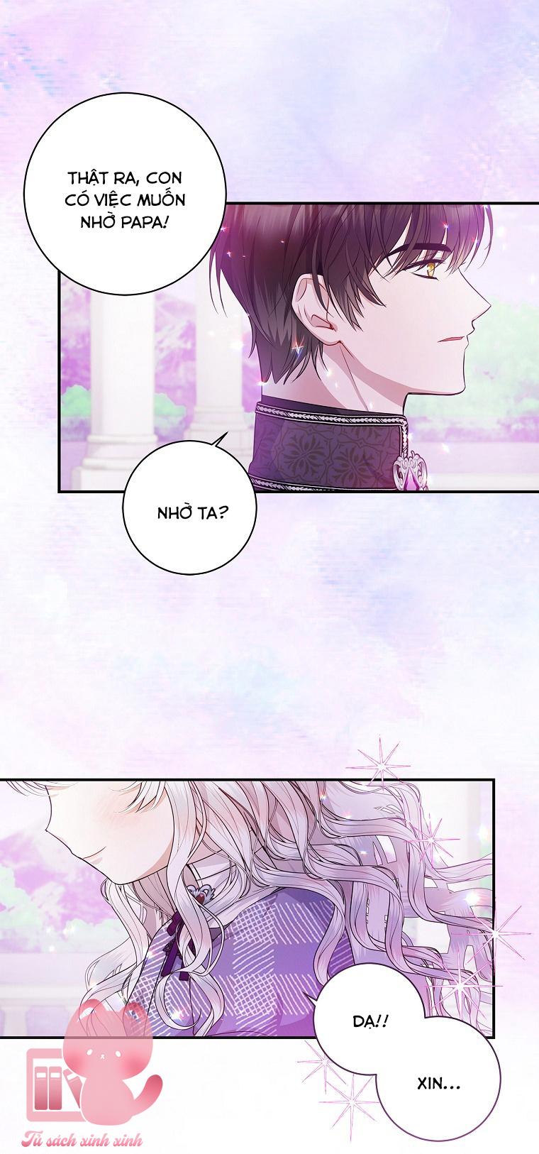 Nhận Nuôi Người Cha Phản Diện - Chap 6 - Trang 13