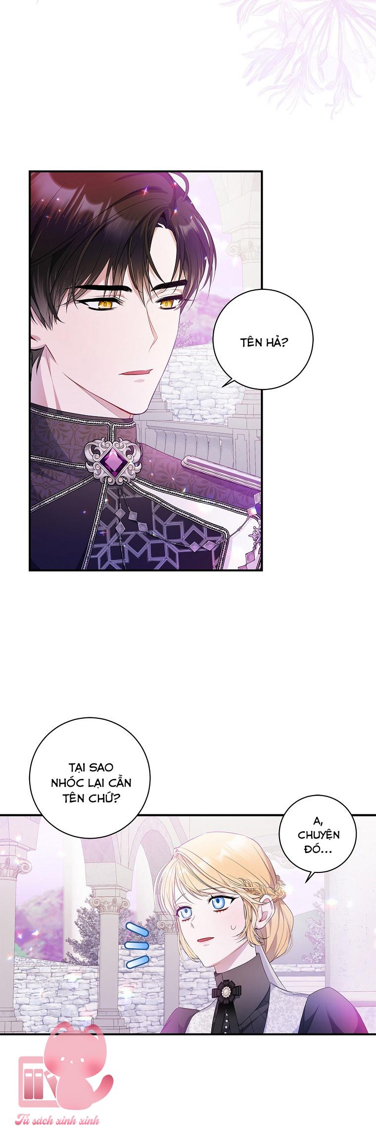 Nhận Nuôi Người Cha Phản Diện - Chap 6 - Trang 15