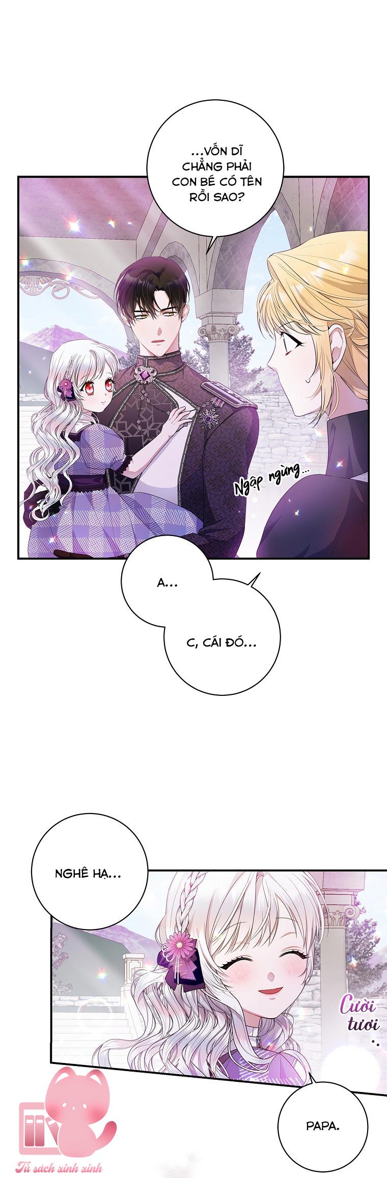 Nhận Nuôi Người Cha Phản Diện - Chap 6 - Trang 18