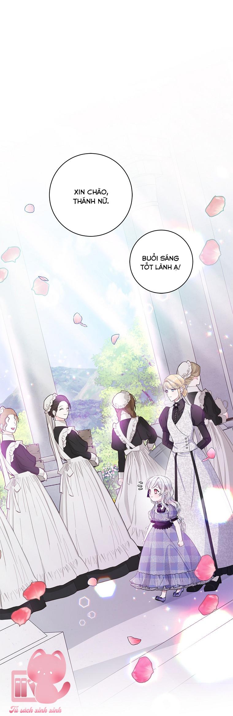 Nhận Nuôi Người Cha Phản Diện - Chap 6 - Trang 2