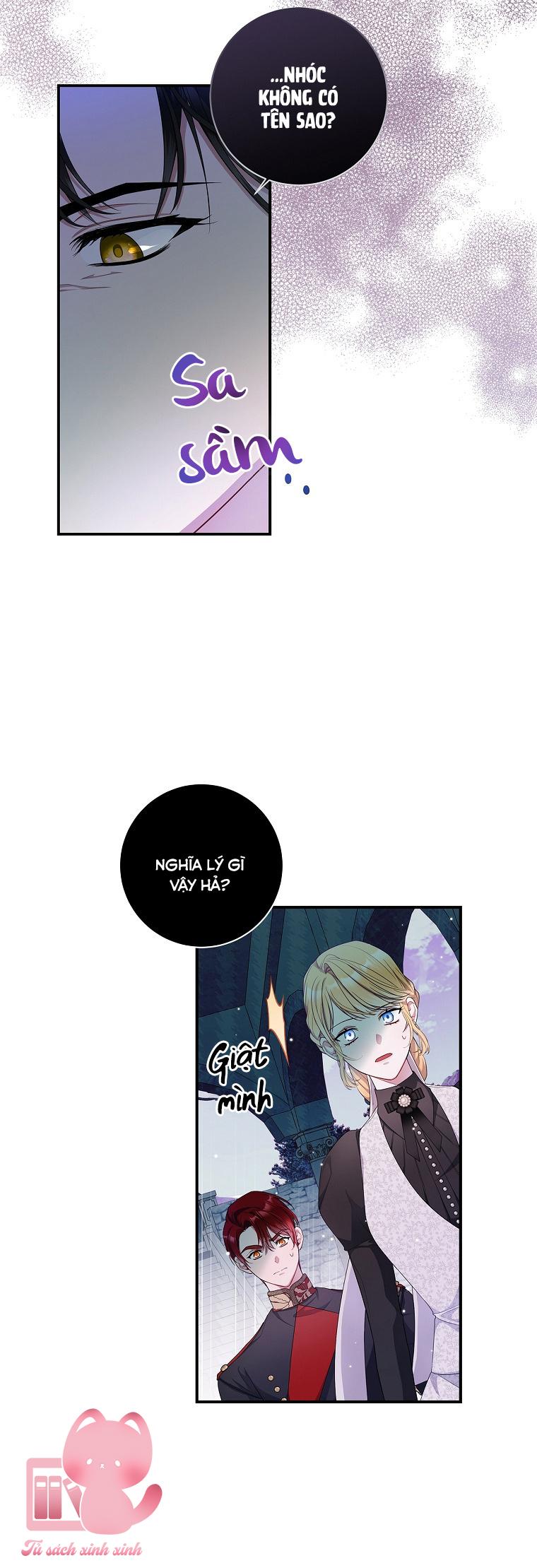 Nhận Nuôi Người Cha Phản Diện - Chap 6 - Trang 20