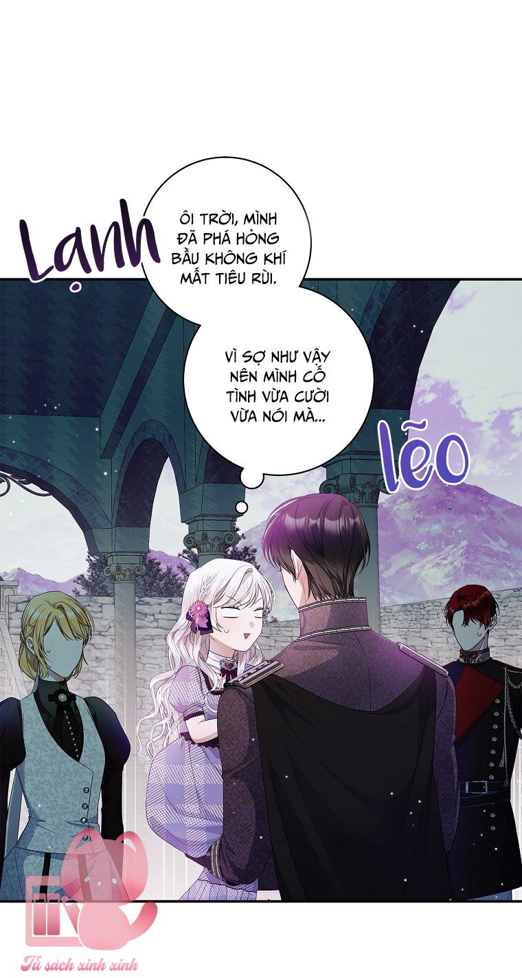 Nhận Nuôi Người Cha Phản Diện - Chap 6 - Trang 21
