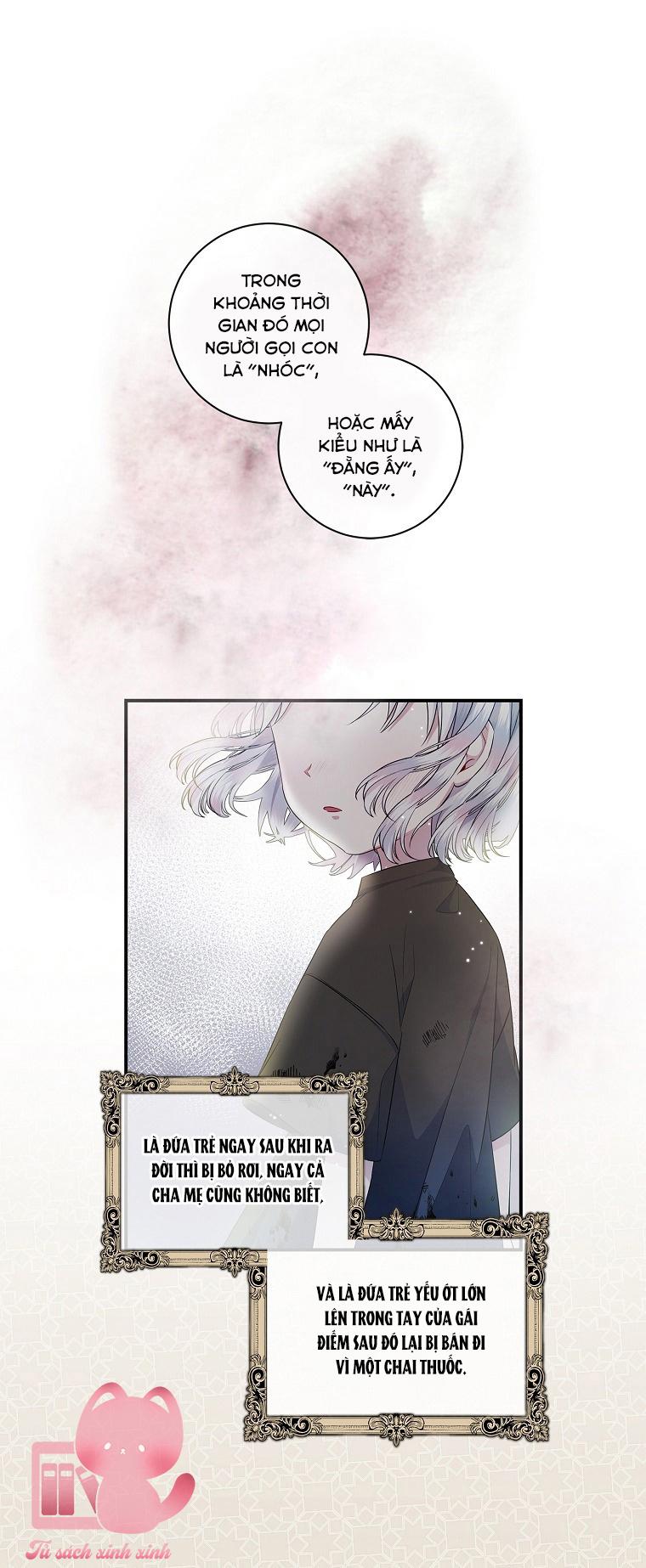 Nhận Nuôi Người Cha Phản Diện - Chap 6 - Trang 24