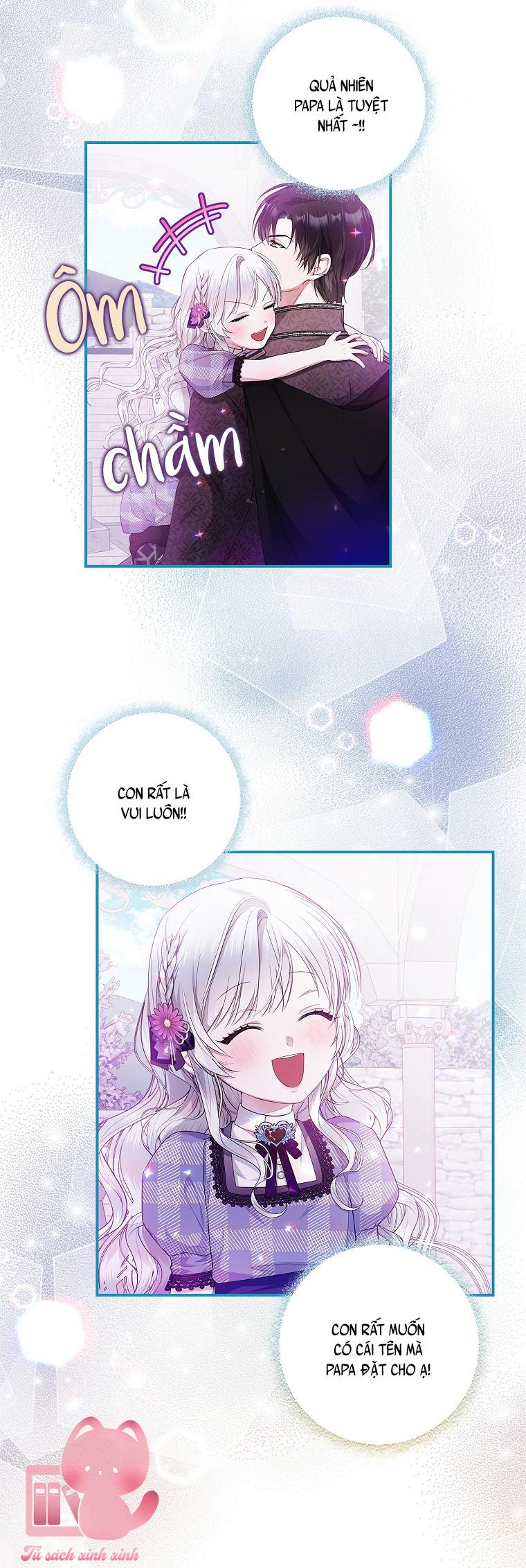 Nhận Nuôi Người Cha Phản Diện - Chap 6 - Trang 37