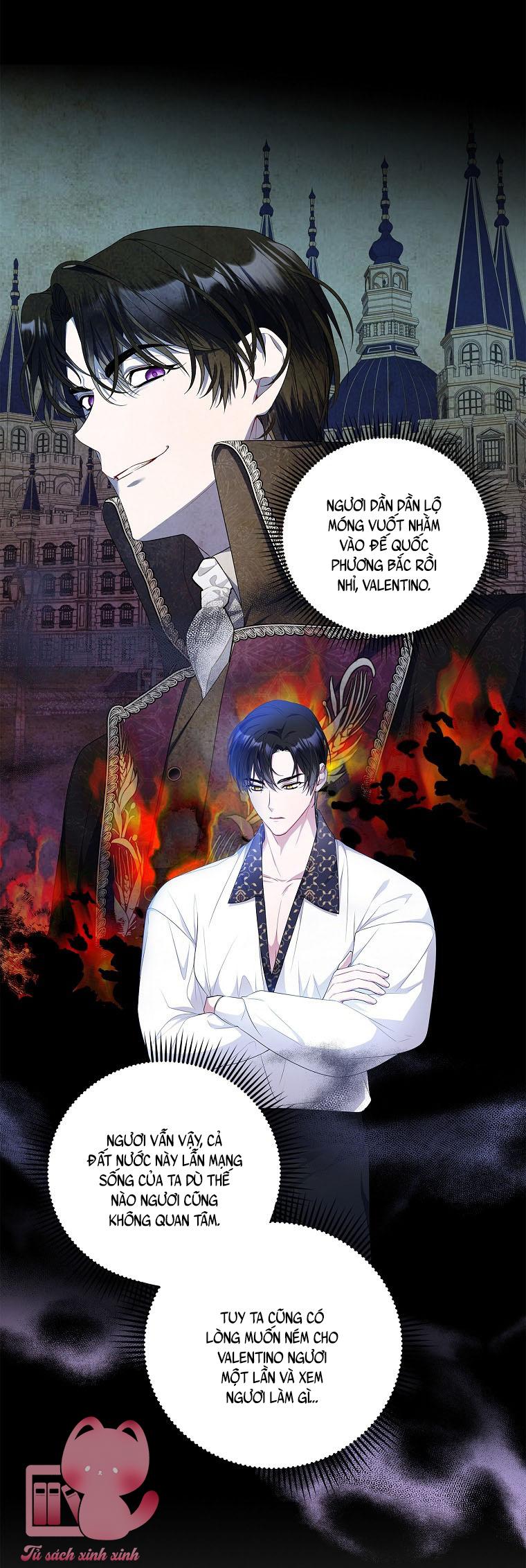 Nhận Nuôi Người Cha Phản Diện - Chap 6 - Trang 51