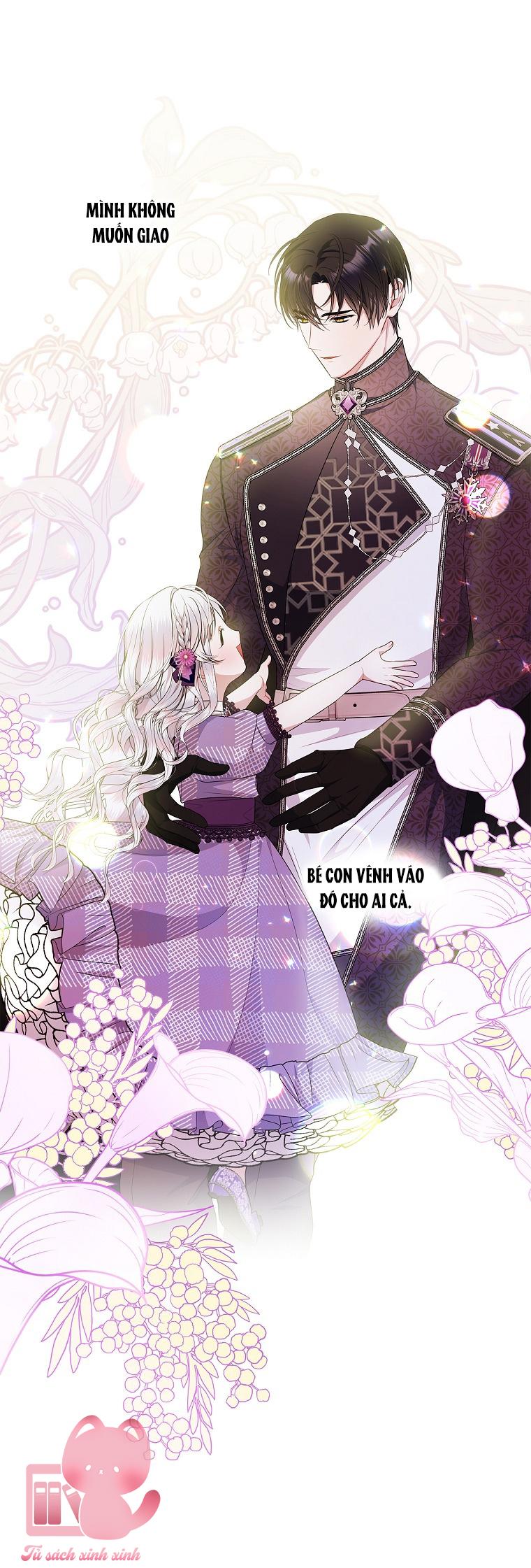 Nhận Nuôi Người Cha Phản Diện - Chap 6 - Trang 53