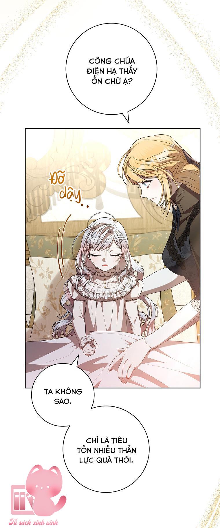 Nhận Nuôi Người Cha Phản Diện - Chap 60 - Trang 10