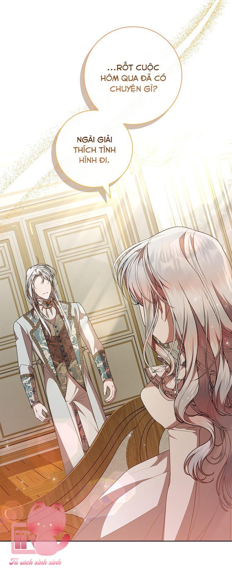 Nhận Nuôi Người Cha Phản Diện - Chap 60 - Trang 11