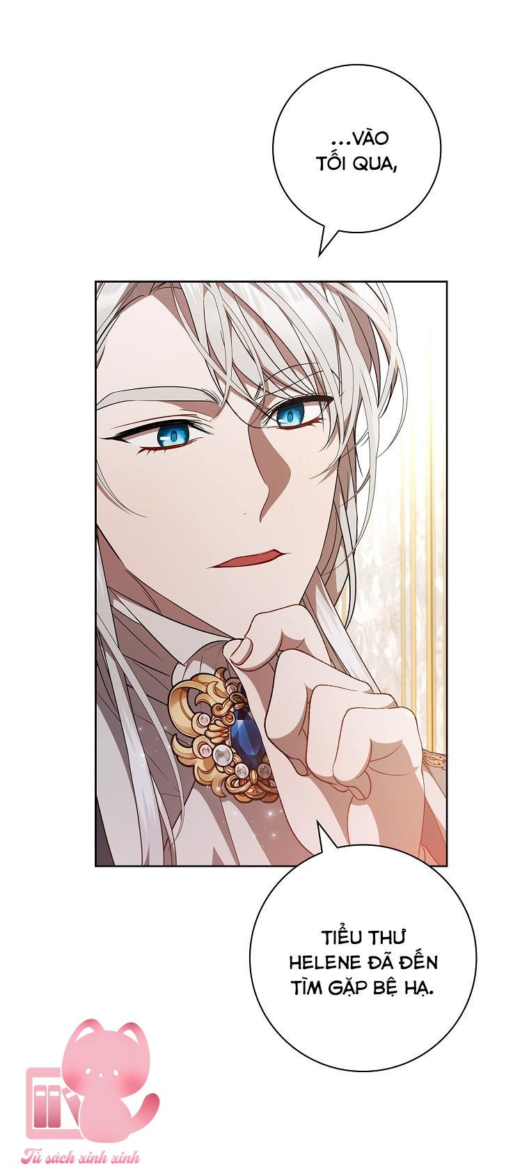 Nhận Nuôi Người Cha Phản Diện - Chap 60 - Trang 12