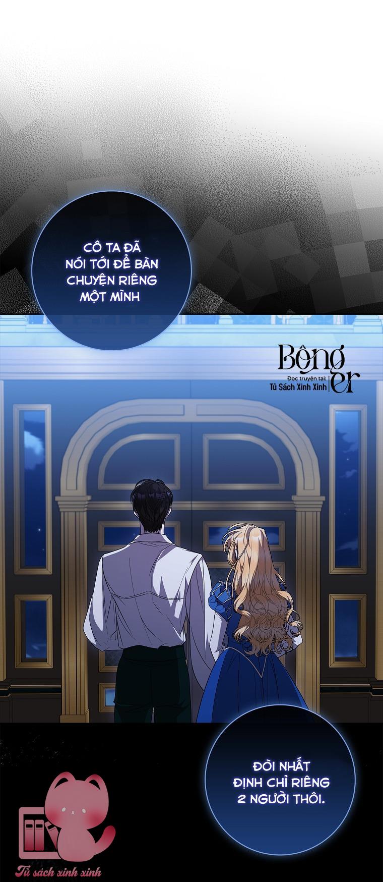 Nhận Nuôi Người Cha Phản Diện - Chap 60 - Trang 13
