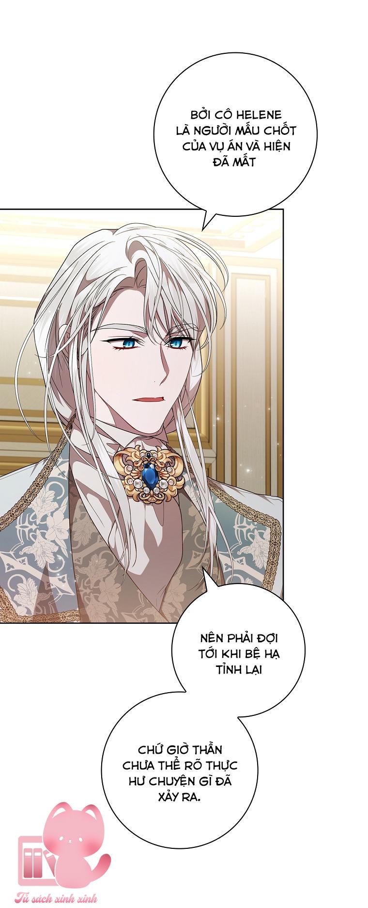 Nhận Nuôi Người Cha Phản Diện - Chap 60 - Trang 19