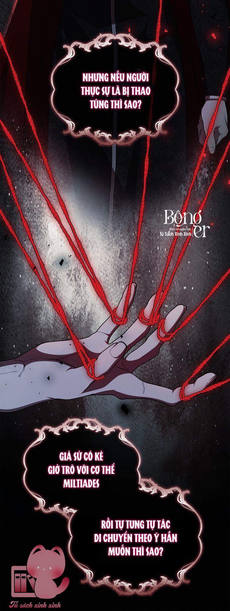 Nhận Nuôi Người Cha Phản Diện - Chap 60 - Trang 25