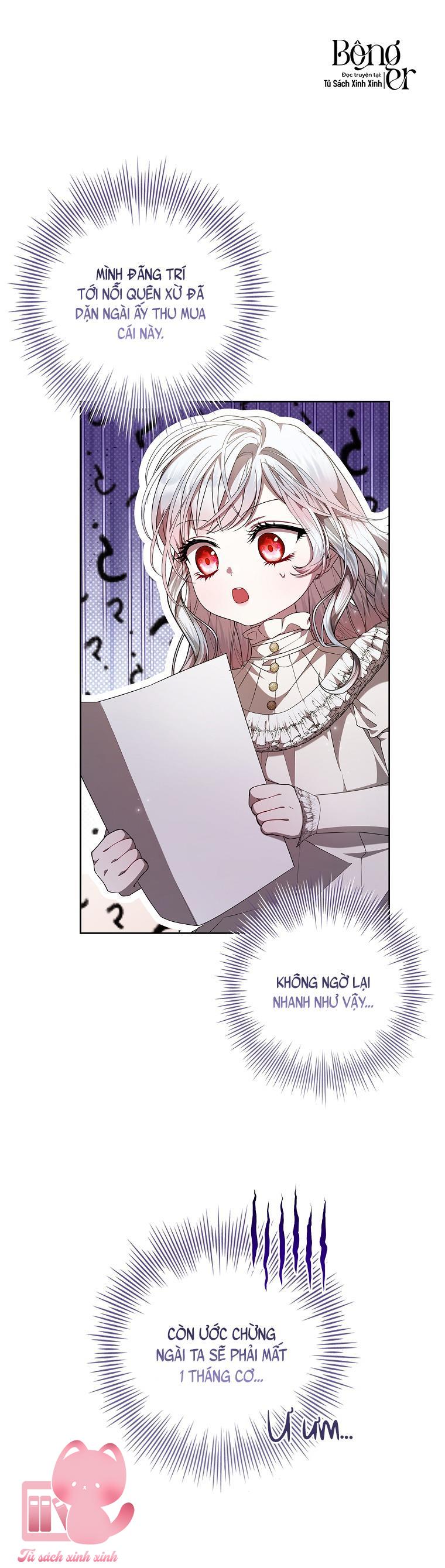 Nhận Nuôi Người Cha Phản Diện - Chap 60 - Trang 33