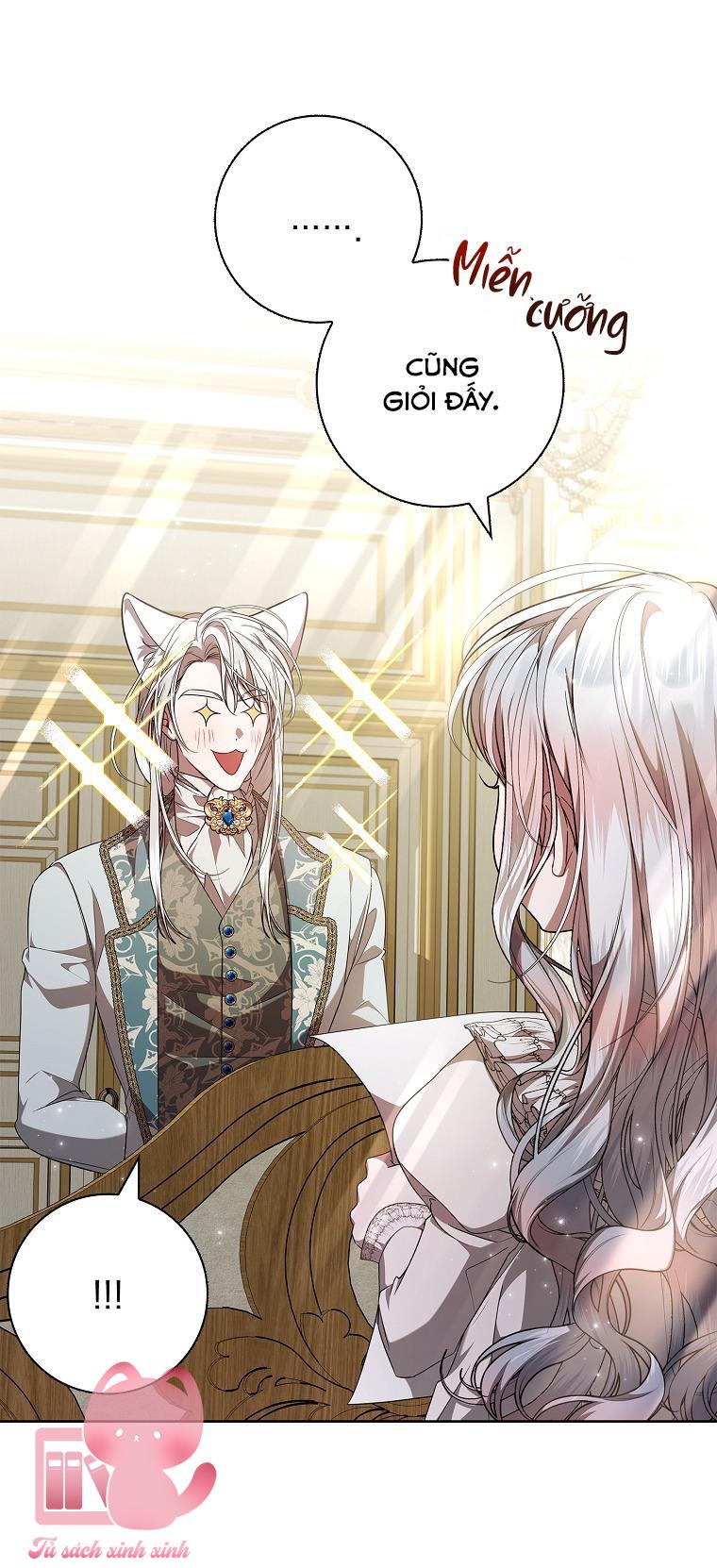 Nhận Nuôi Người Cha Phản Diện - Chap 60 - Trang 34
