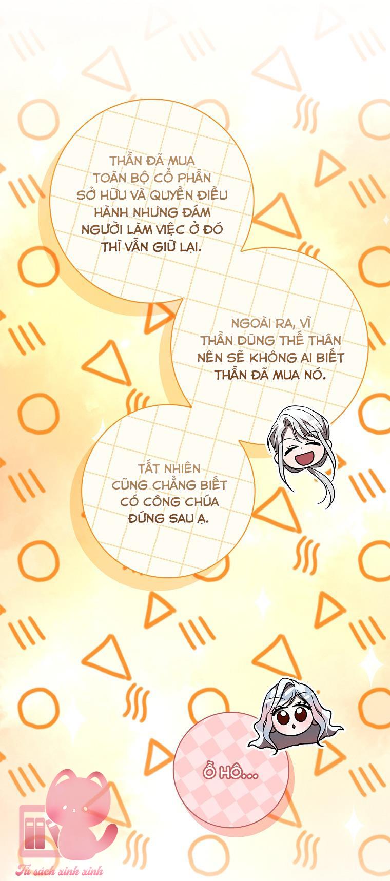 Nhận Nuôi Người Cha Phản Diện - Chap 60 - Trang 36