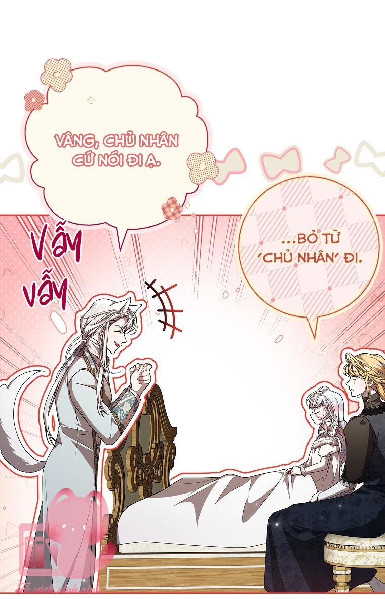 Nhận Nuôi Người Cha Phản Diện - Chap 60 - Trang 44