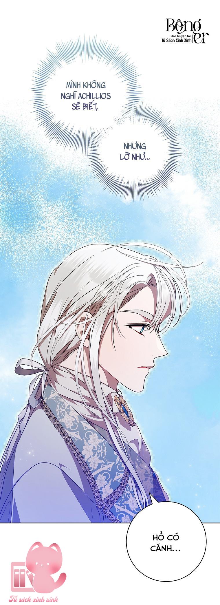 Nhận Nuôi Người Cha Phản Diện - Chap 60 - Trang 49