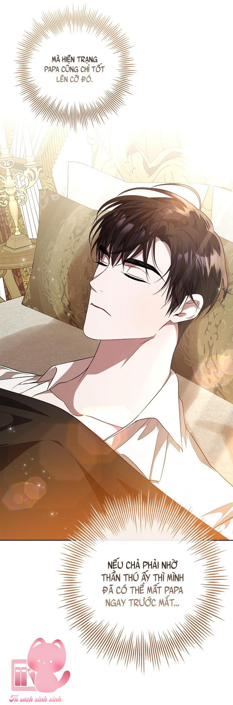 Nhận Nuôi Người Cha Phản Diện - Chap 60 - Trang 60