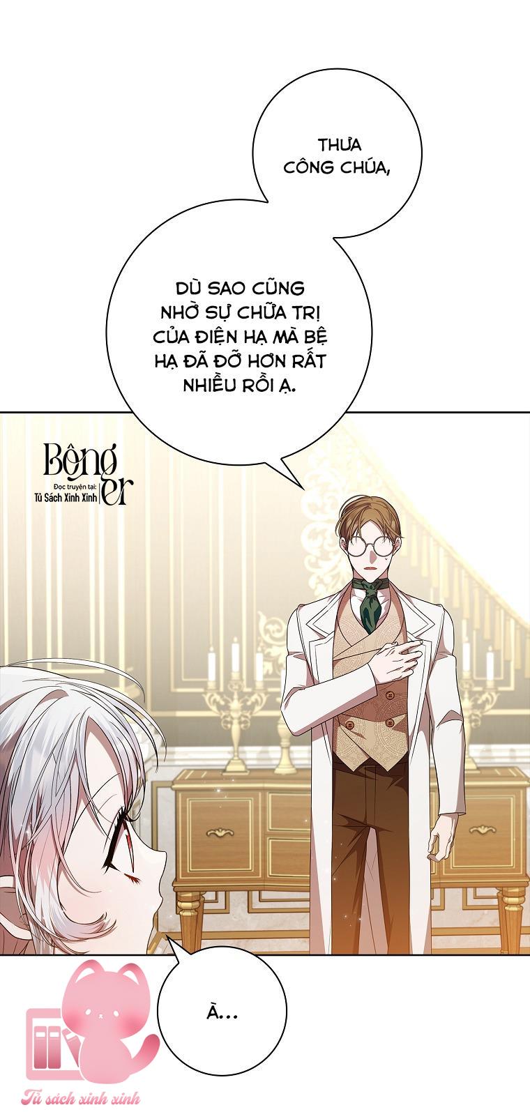 Nhận Nuôi Người Cha Phản Diện - Chap 60 - Trang 61