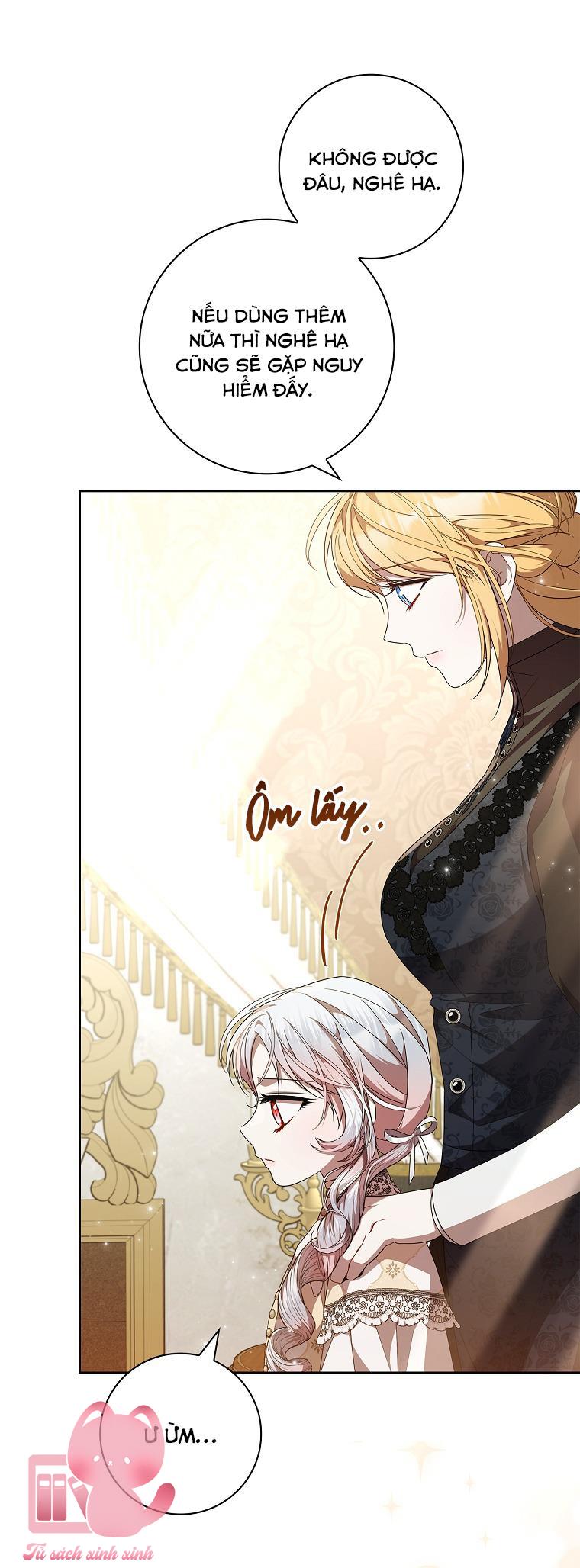 Nhận Nuôi Người Cha Phản Diện - Chap 60 - Trang 63