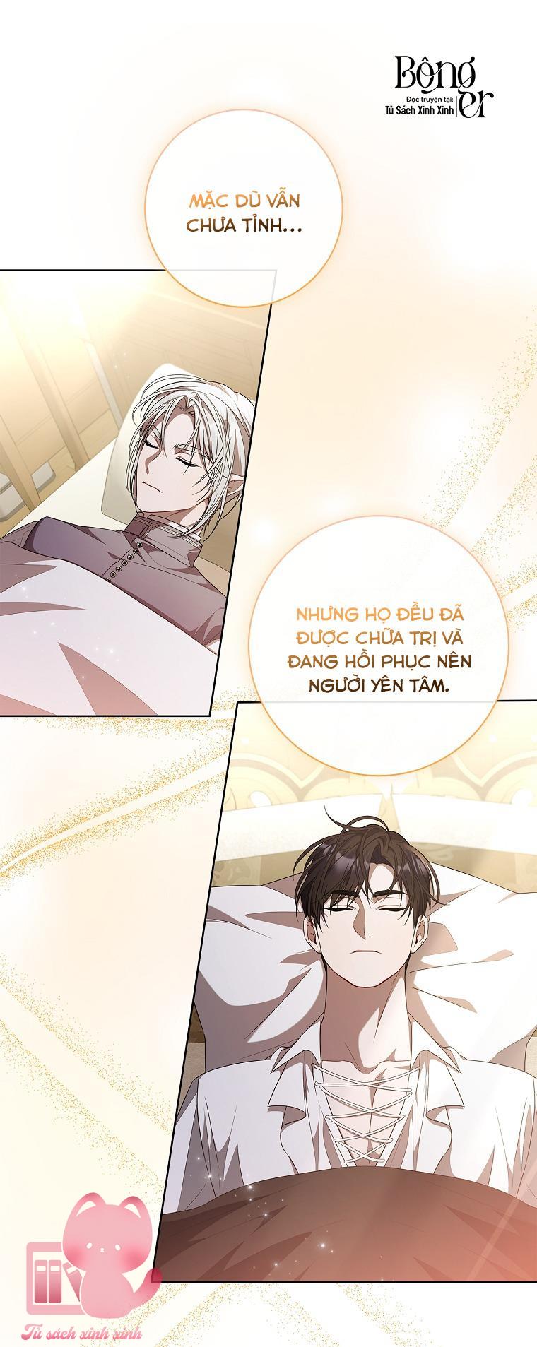 Nhận Nuôi Người Cha Phản Diện - Chap 60 - Trang 9