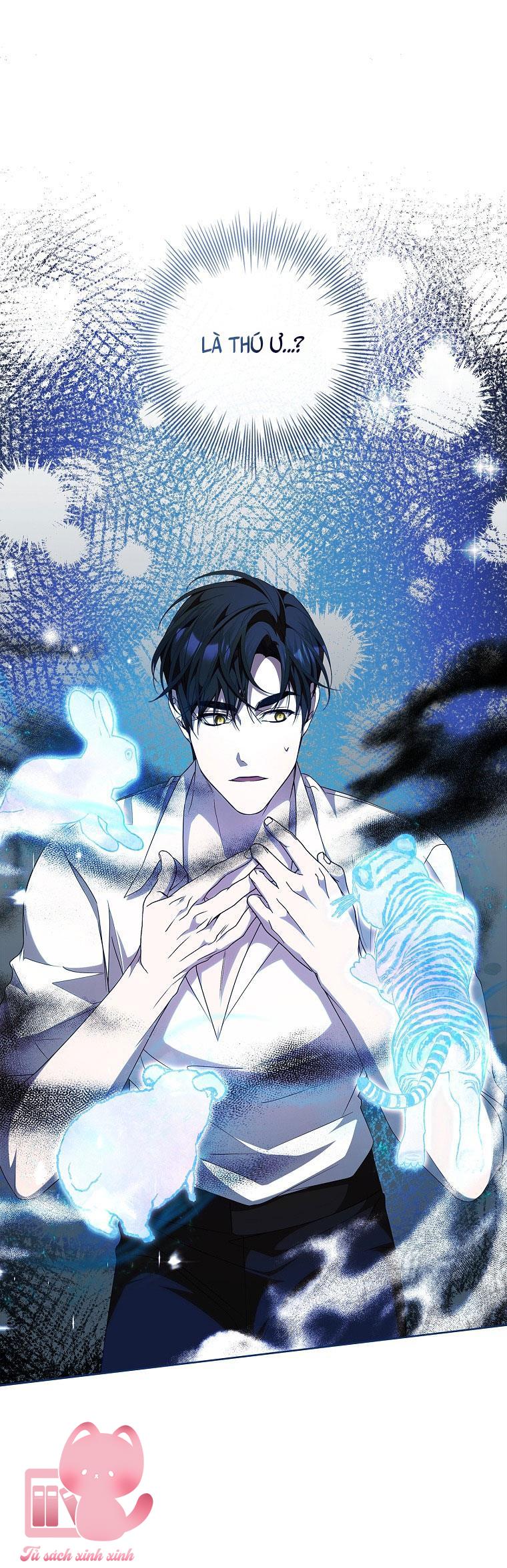 Nhận Nuôi Người Cha Phản Diện - Chap 61 - Trang 23