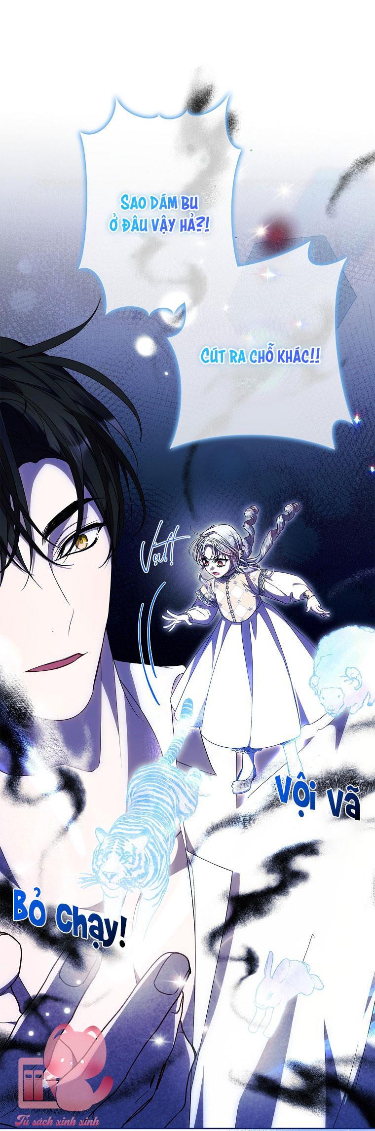 Nhận Nuôi Người Cha Phản Diện - Chap 61 - Trang 27