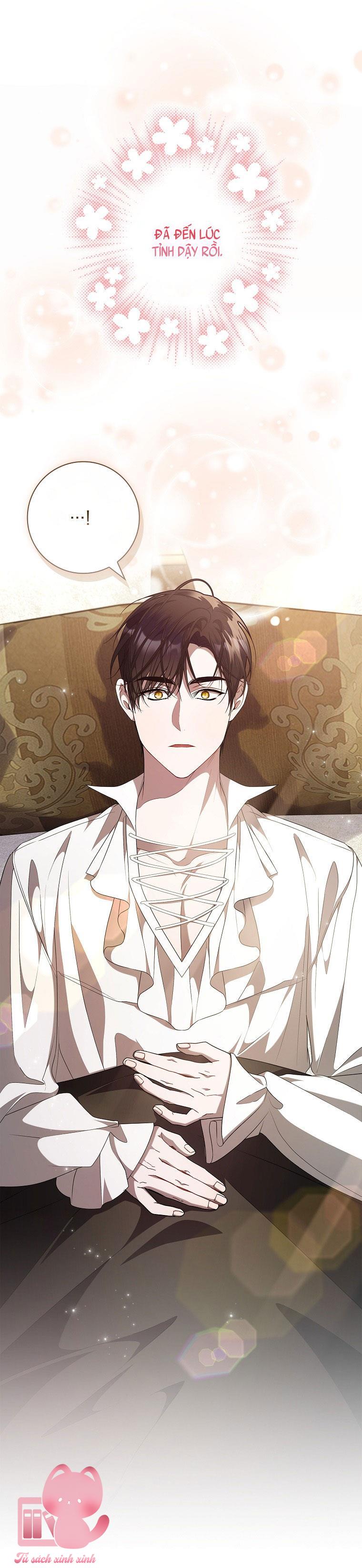 Nhận Nuôi Người Cha Phản Diện - Chap 61 - Trang 35