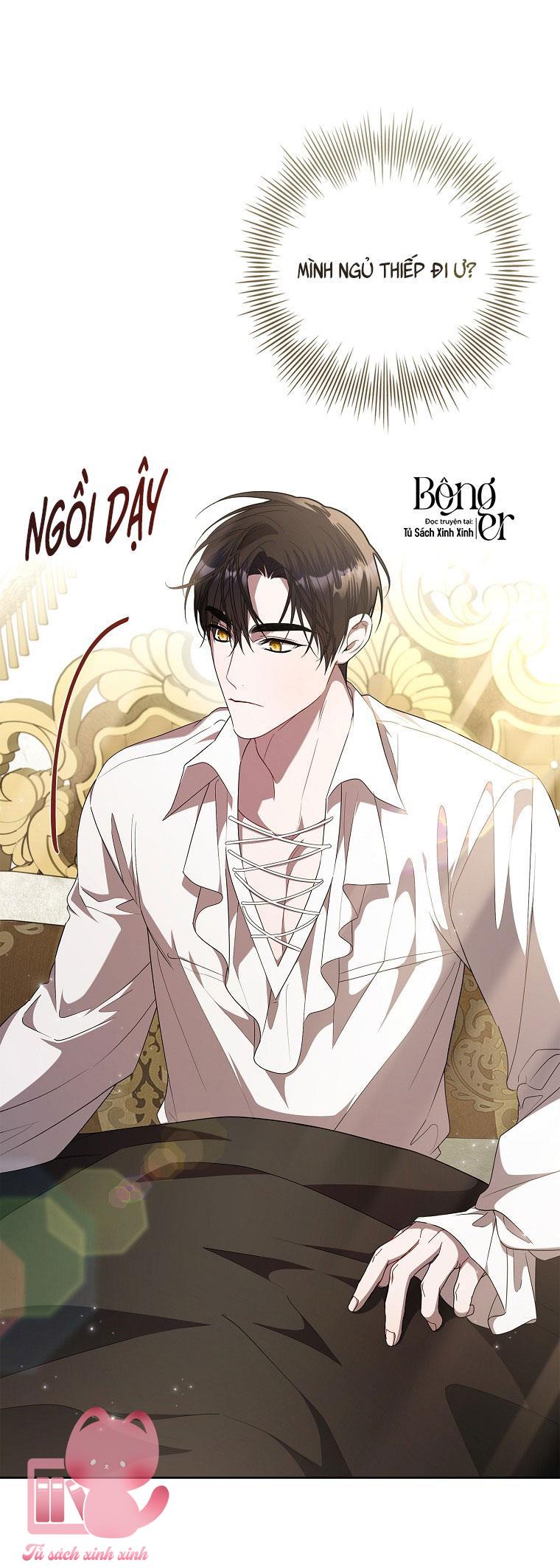 Nhận Nuôi Người Cha Phản Diện - Chap 61 - Trang 37
